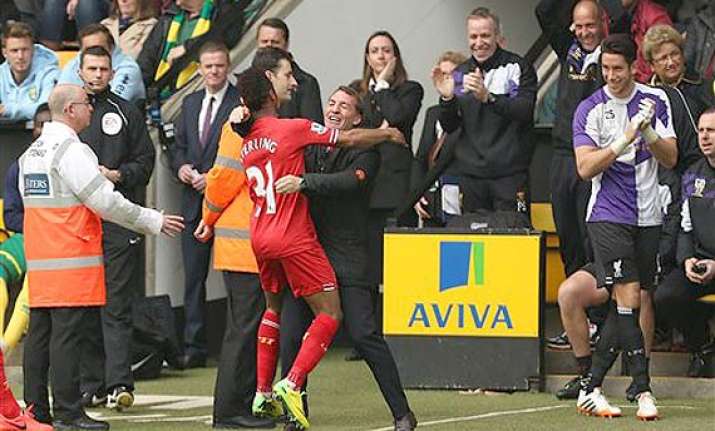 brendan rodgers set to sign new deal with liverpool