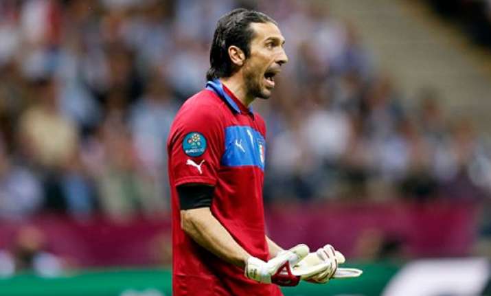 buffon s anger says a lot about italy s intentions