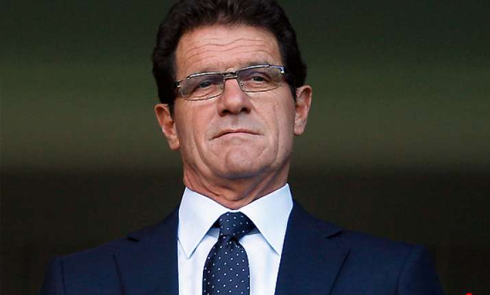 capello sees fresh united talent as key to england