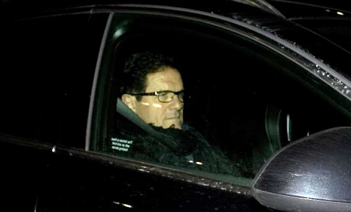 capello s pragmatism continues as he quits england