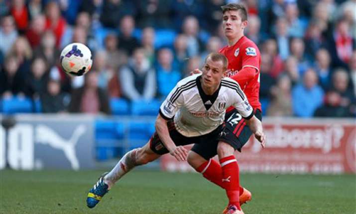cardiff beats fulham 3 1 at home in epl