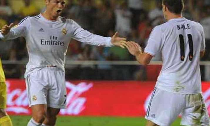 champions league real madrid outclasses schalke 6 1