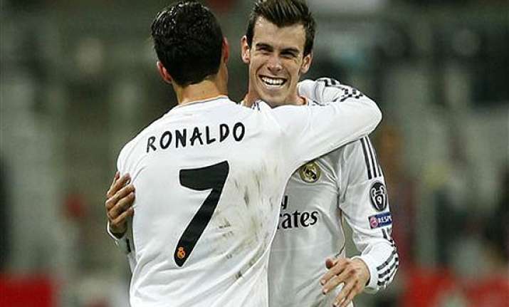 champions league real madrid reaches final by defeating