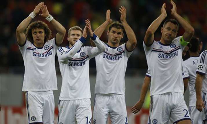 chelsea borussia bounce back in champions league