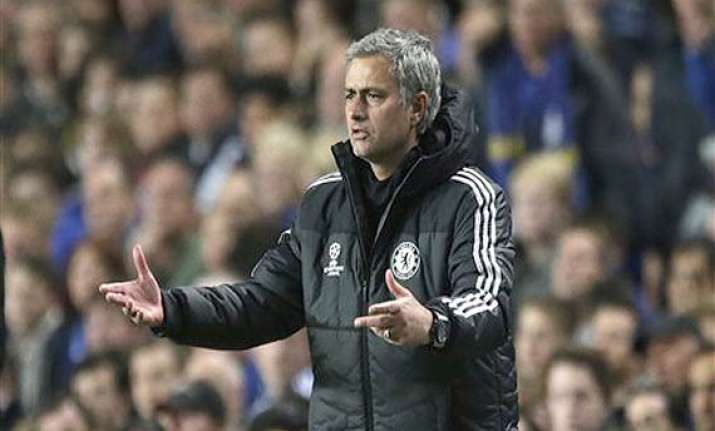chelsea still infatuated with jose mourinho
