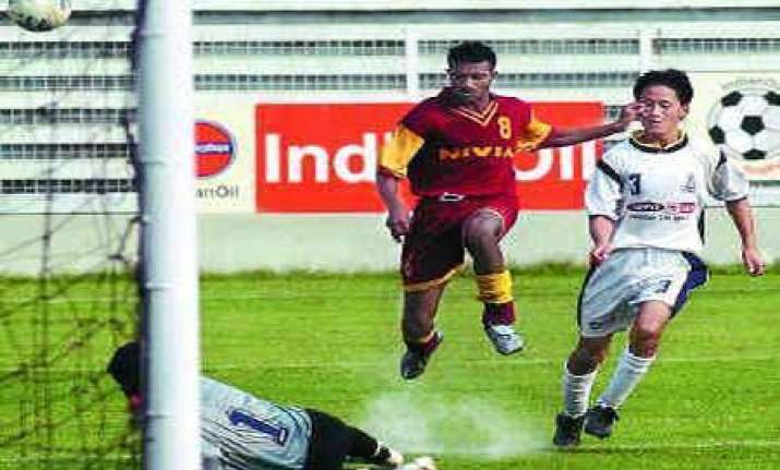 churchill rope in xavier vijay kumar