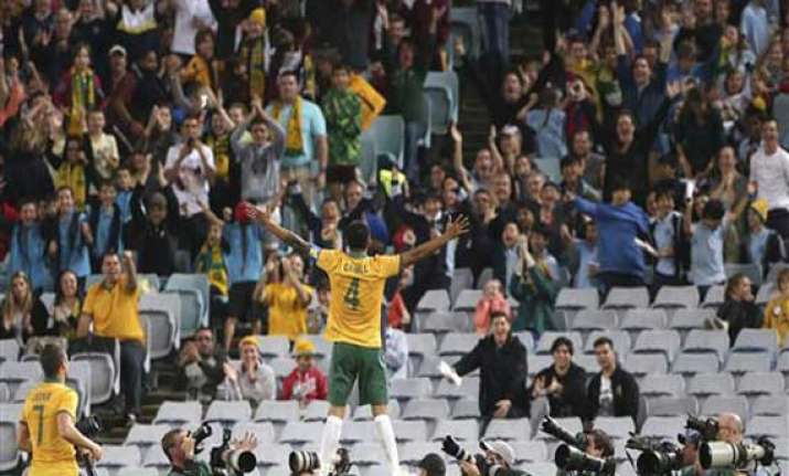 coach cuts 3 from australia s world cup squad