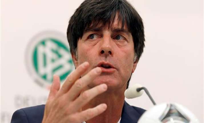 coach says germany lacks killer instinct