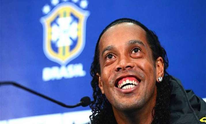 copa libertadores title our greatest wish ronaldinho