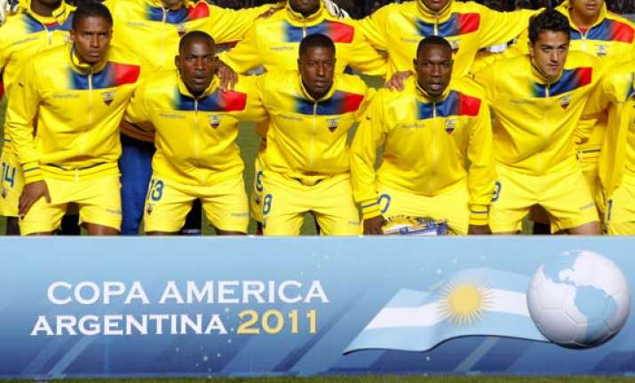 copa america off to a cold start