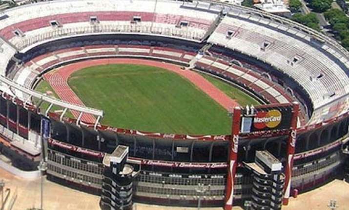 copa chief says monumental not ready for final