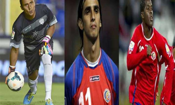 costa rica names 30 man preliminary team
