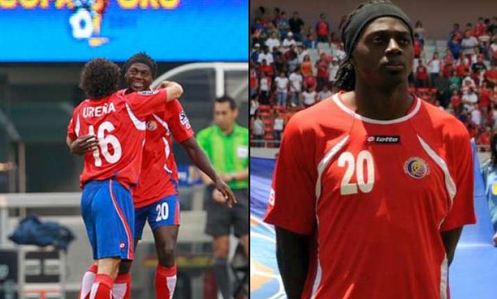 costa rica defender killed in car crash