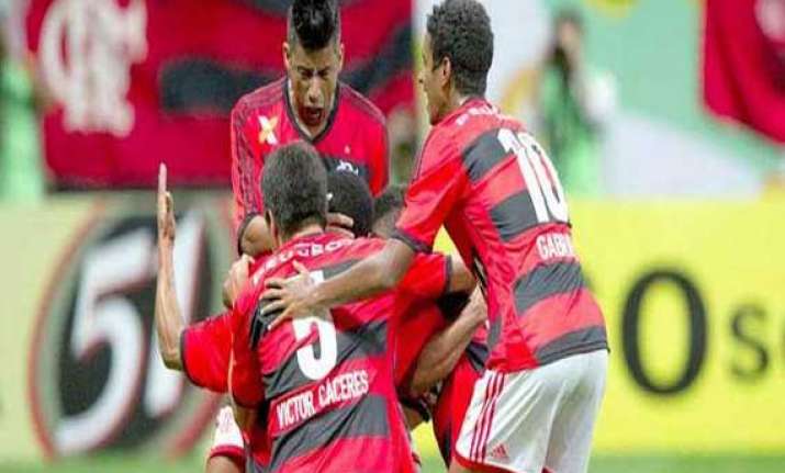 cruzeiro routs portuguesa 4 0 in brazilian league