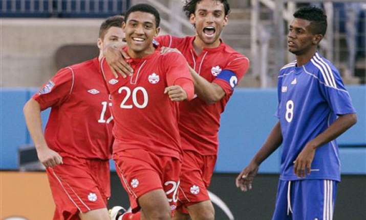 cuba ties canada 1 1 in olympic qualifying