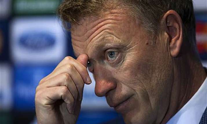david moyes statement after manchester united firing