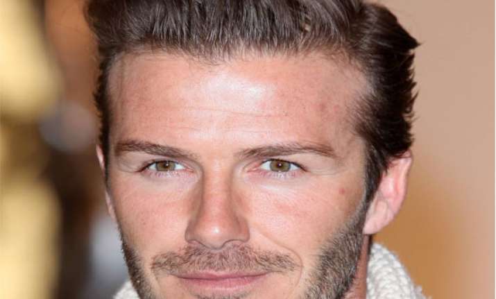 david beckham in no rush to join new club