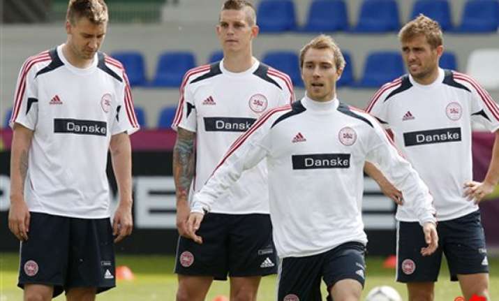 denmark s budding talent yet to bloom at euro 2012