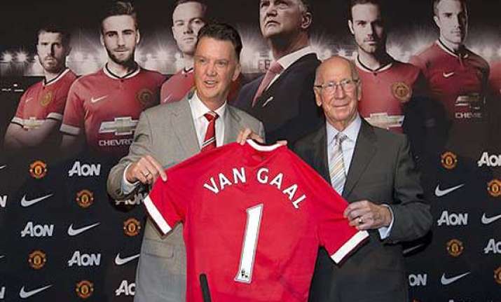 epl louis van gaal needs time to impose philosophy at man