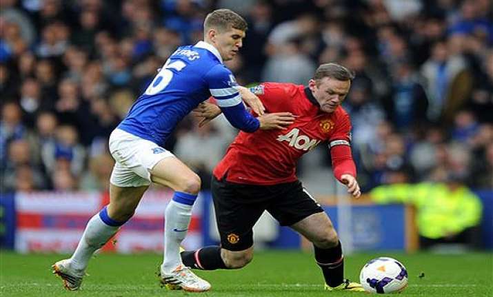 epl wayne rooney to miss manchester united s penultimate