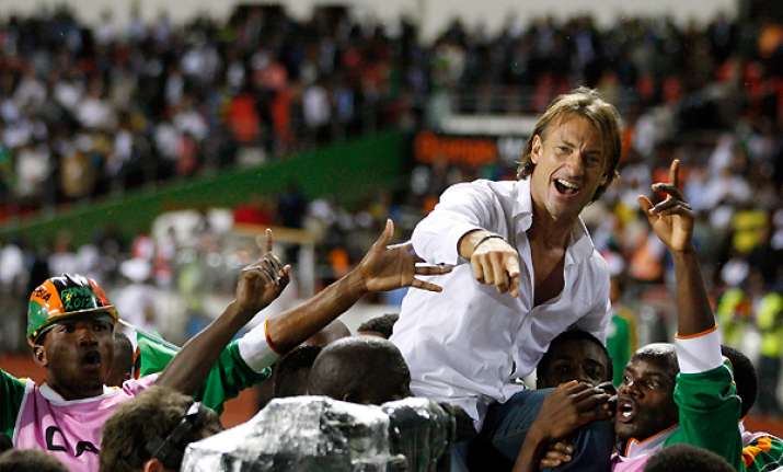 emotional renard boosts zambia s unique spirit