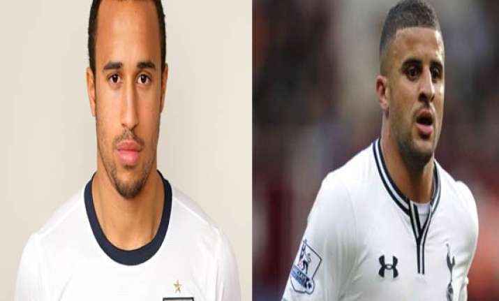 england andros townsend out of world cup kyle walker a doubt