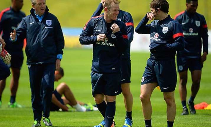 england ireland play again 18 years after riot