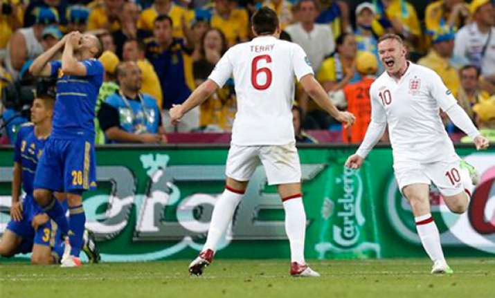 england beats ukraine 1 0 to advance at euro 2012