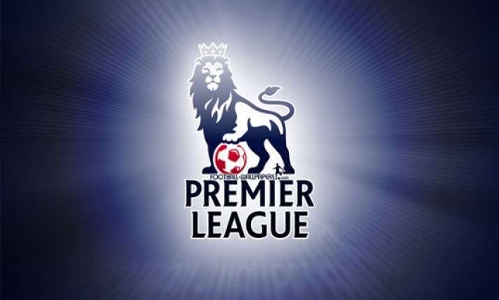 english premier league standings