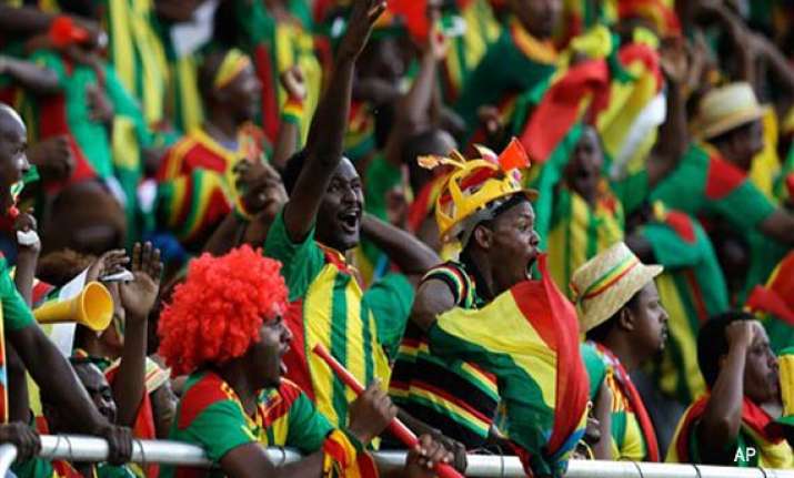 ethiopia 2 games away from football history