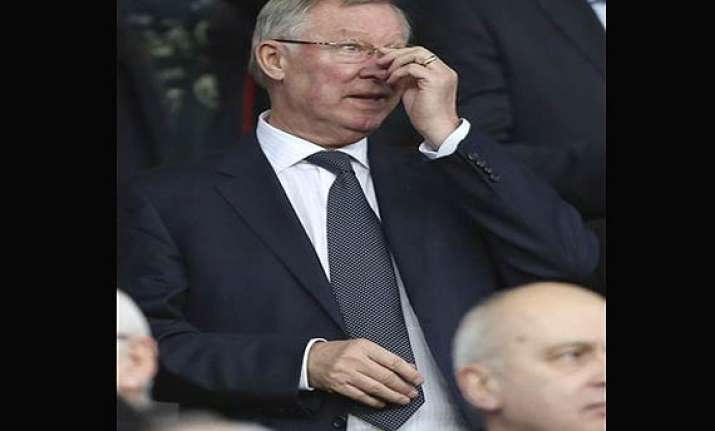 ex man utd manager alex ferguson to teach at harvard