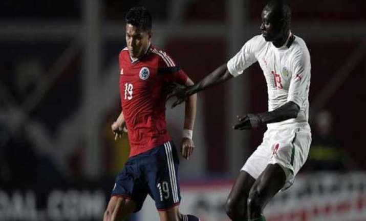 fifa world cup colombia wins world cup tuneup over jordan 3