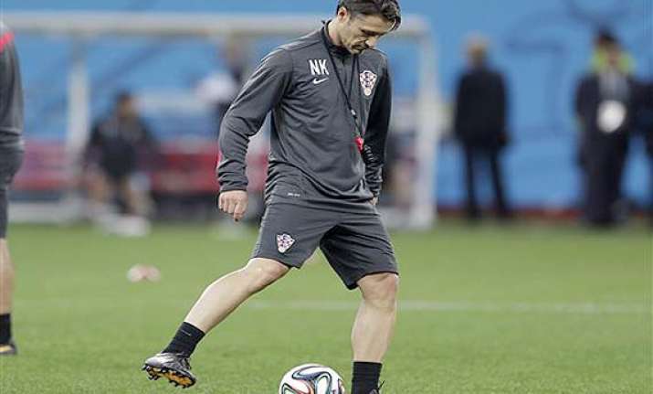 fifa world cup croatia confident it can stun brazil in