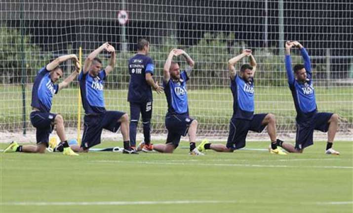 fifa world cup in hot amazon will england italy feel the