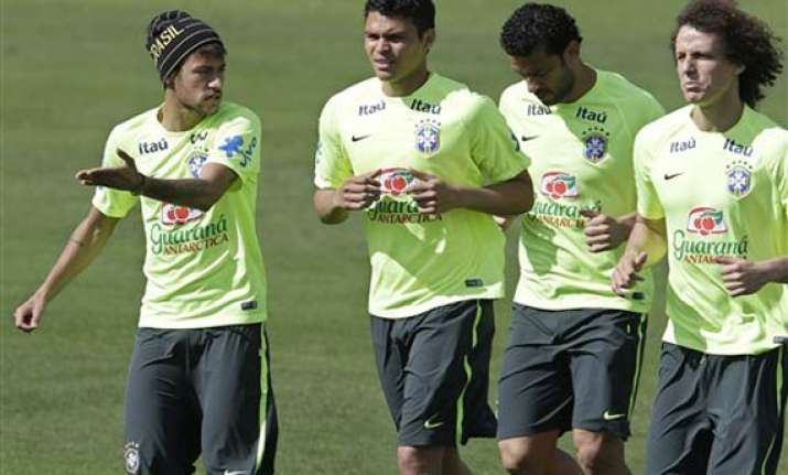 fifa world cup brazil wary of already eliminated cameroon
