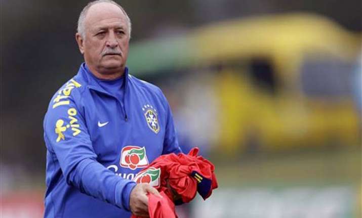 fifa world cup stupid to say brazil will pick opponent says