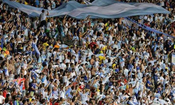 fifa world cup porto alegre braces for 80 000 argentine fans