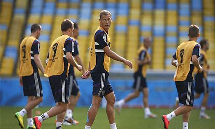 fifa world cup we will score vs algeria vows russia captain