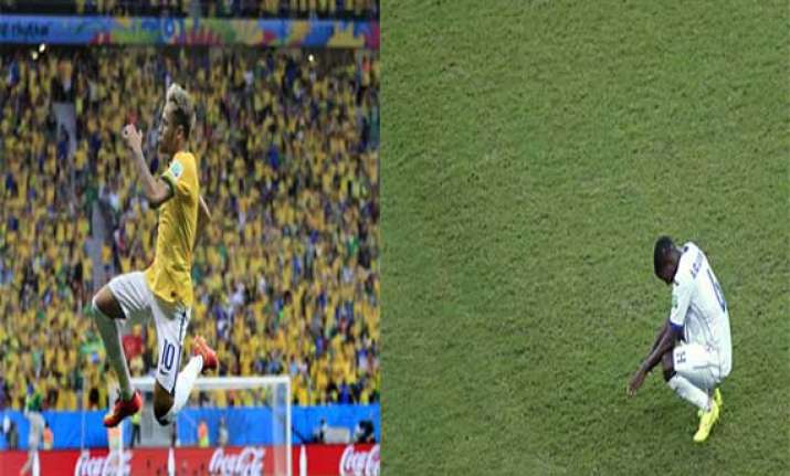 fifa world cup meet the winners and losers of the group