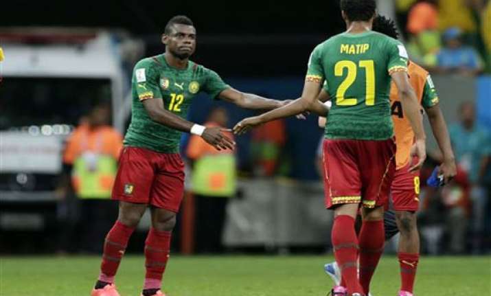 fifa world cup cameroon investigates world cup fixing