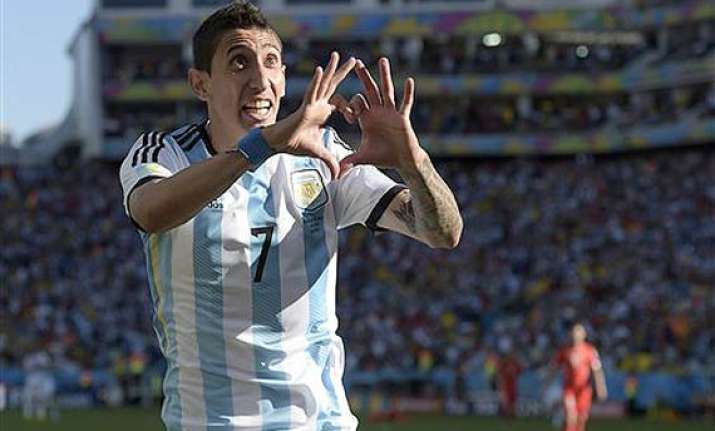 fifa world cup argentina beats switzerland 1 0 after extra