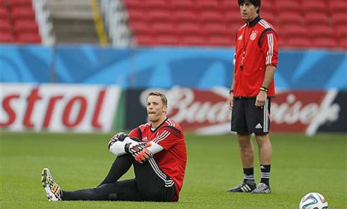 fifa world cup germany draws parallels to 1990 winning team