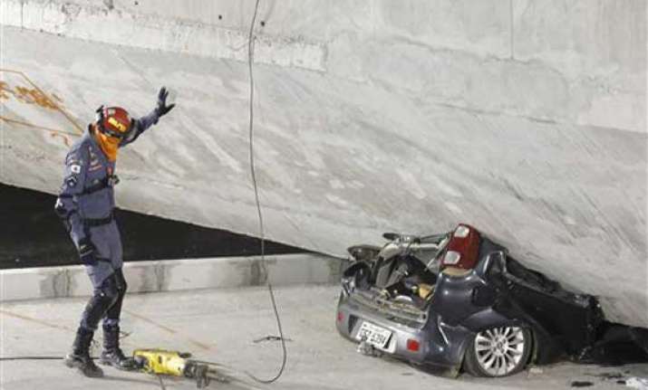 fifa world cup unfinished overpass in world cup plan falls