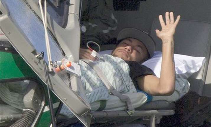 fifa world cup my dream is still alive says neymar