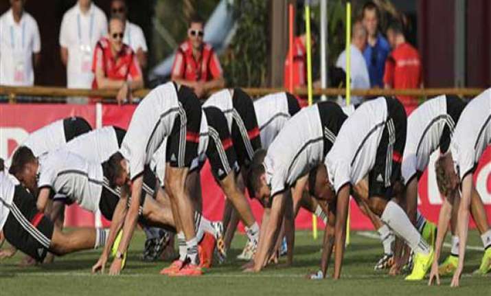 fifa world cup loew warns about brazil fouls ahead of