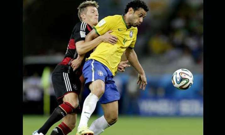 fifa world cup we will be scarred for life brazil striker