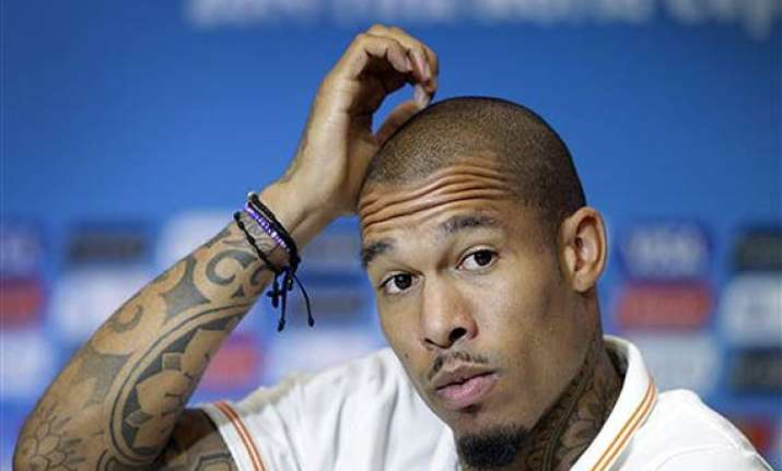 fifa world cup de jong back in dutch lineup for argentina