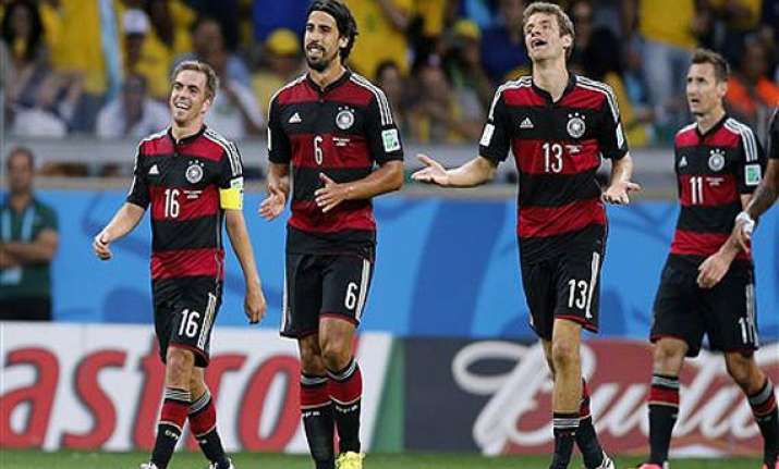 fifa world cup germany takes tiki taka to another level