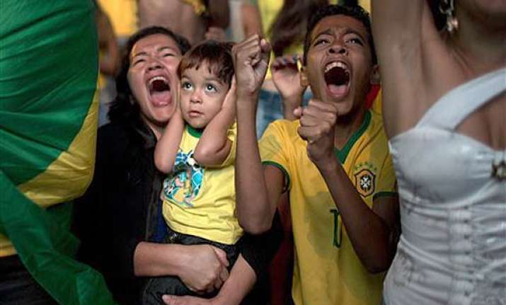 fifa world cup the day is here brazil celebrates final
