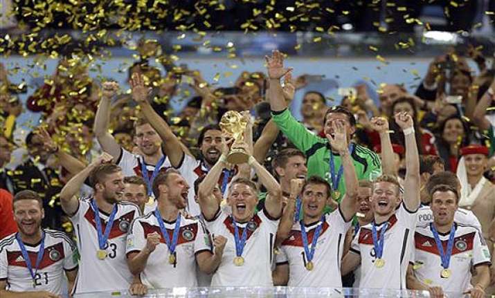 fifa world cup goetze scores late to give germany the world